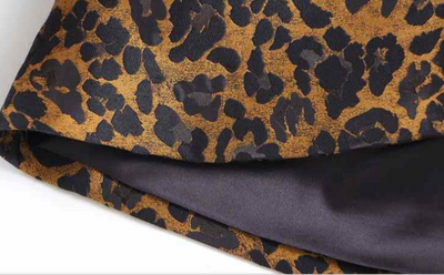 Chaqueta Larga Leopardo para Mujer - Estilo Sofisticado - Image 11