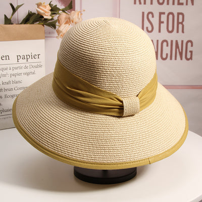 Sombrero Pescador Bloques de Color para Viajes y Ocio - Image 3