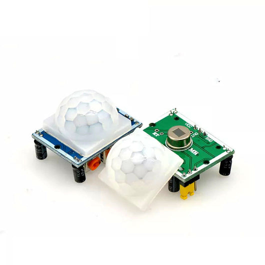 Sensor Infrarrojo Piroelectrico HC-SR501 - Detector de Movimiento Humano - Image 8