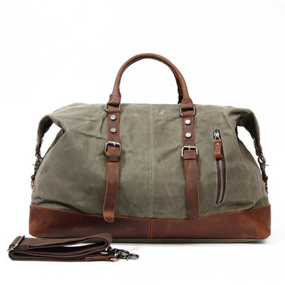 Bolsa de Viaje Crossbody Gran Capacidad para Aventuras al Aire Libre - Image 14