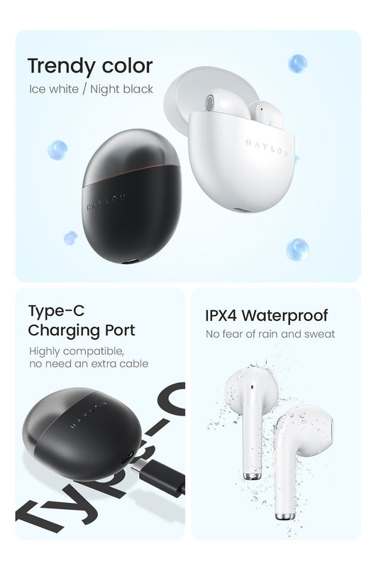 Auriculares Bluetooth Semiintraaurales con Reducción de Ruido y Baja Latencia - Image 12