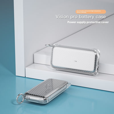 Funda Protectora con Protección en Cuatro Esquinas para Vision Pro - Image 13