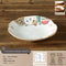 Mushroom Gato Shallow Plate 8 Inches