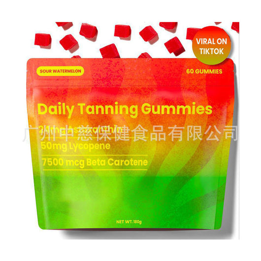 Caramelos de Bronceado Natural - Gominolas Autobronceantes - Image 12