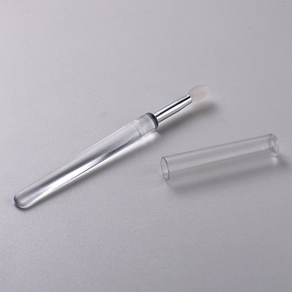 Set de 8 Brochas de Silicona Reutilizables para Labios - Aplicadores para Labial, Gloss, Bálsamo y Mascarilla - Image 5