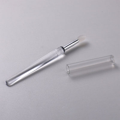 Set de 8 Brochas de Silicona Reutilizables para Labios - Aplicadores para Labial, Gloss, Bálsamo y Mascarilla - Image 5