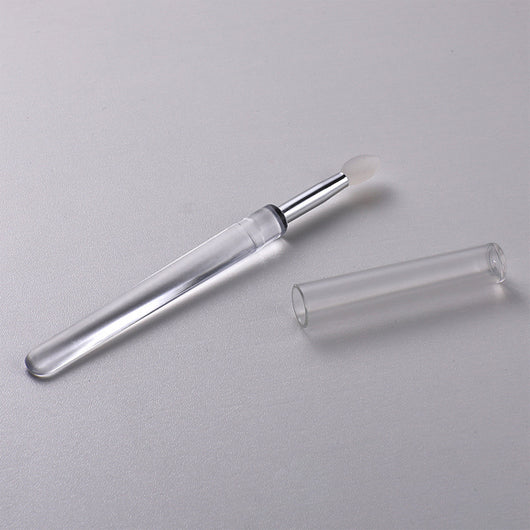 Set de 8 Brochas de Silicona Reutilizables para Labios - Aplicadores para Labial, Gloss, Bálsamo y Mascarilla - Image 5