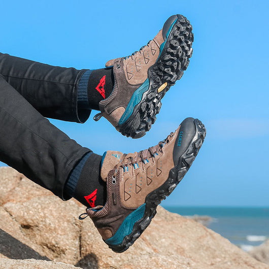 Zapatillas de Senderismo Deportivas Ligeras y Resistentes para Primavera y Otoño - Image 6