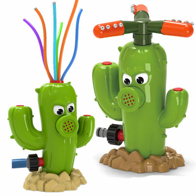 Juguete de Agua para Jardín con Aspersor Animado - Diversión Refrescante para Niños - Image 5