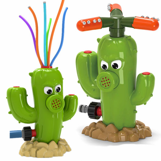 Juguete de Agua para Jardín con Aspersor Animado - Diversión Refrescante para Niños - Image 5