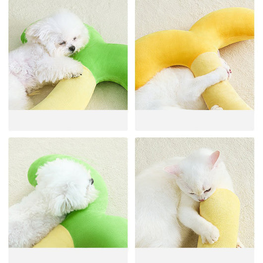 Almohada Ortopédica para Mascotas - Cama Térmica para Perros y Gatos - Image 6