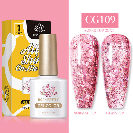 Kit Completo de Esmalte UV 130 Colores - Gel Koudan Profesional - Image 14