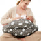Almohada Multifuncional para Embarazo y Bebé