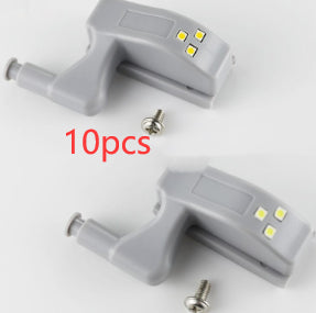 Lámpara LED Inteligente para Muebles con Sensor de Movimiento y Bisagra Hidráulica - Image 11