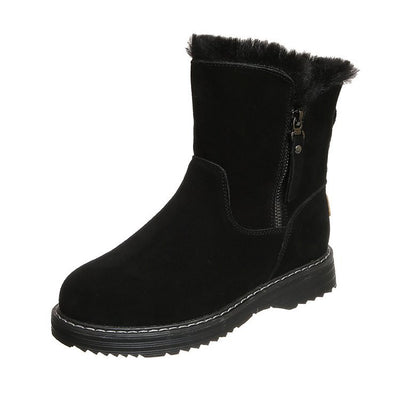Botas Martin Gruesas Estilo Coreano - Image 7