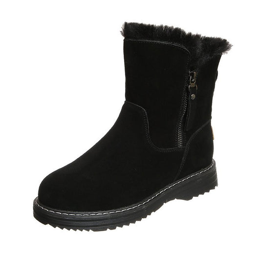 Botas Martin Gruesas Estilo Coreano - Image 7