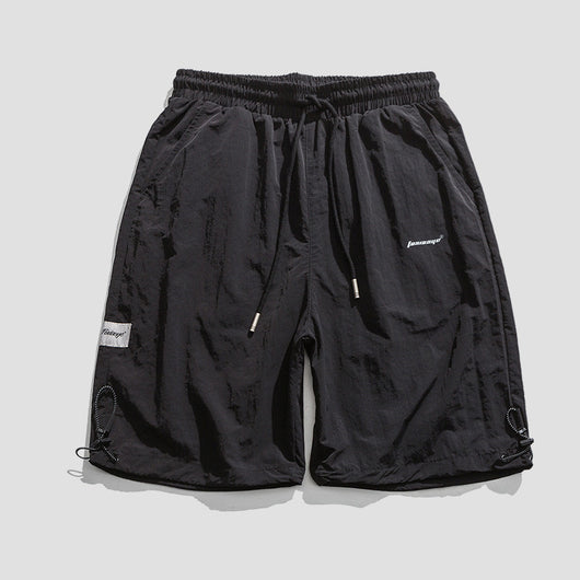 Shorts Deportivos Hombre Casuales Sueltos Cinco Puntos Versátiles
