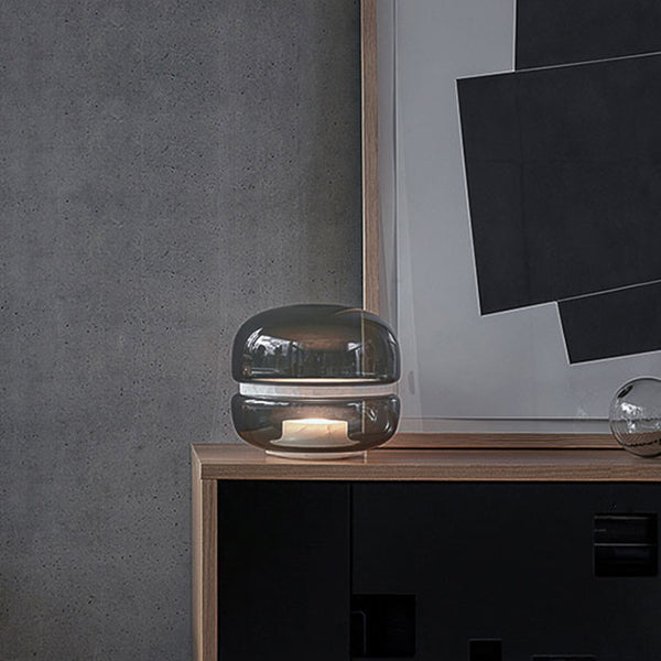 Lámpara de Mesa Minimalista Nórdica Moderna