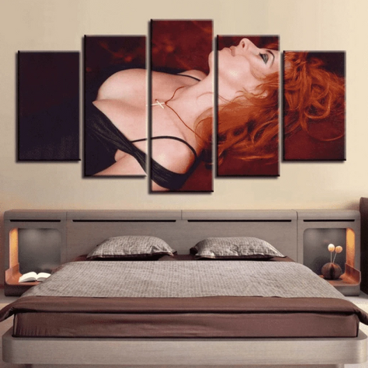 Cuadro de Pintura en Lienzo HD con Núcleo Reforzado - Image 9