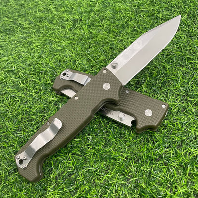 Cuchillo Plegable Multiusos de Alta Dureza para Supervivencia y Exterior - Image 8