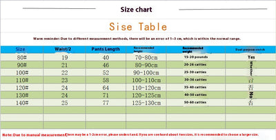 Pantalones de Pana Coreanos para Niños y Niñas - Image 7