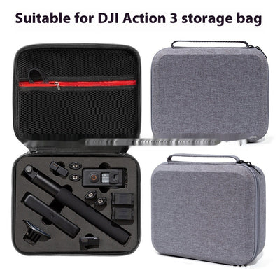 Bolsa Portátil de Almacenamiento para Cámara de Acción - Image 6