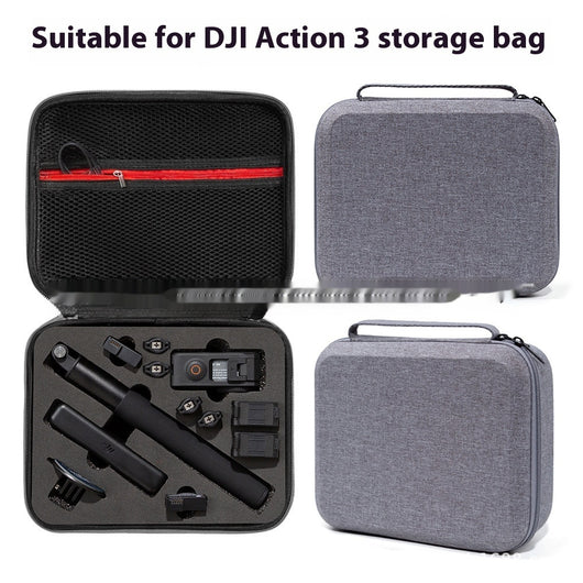Bolsa Portátil de Almacenamiento para Cámara de Acción - Image 6