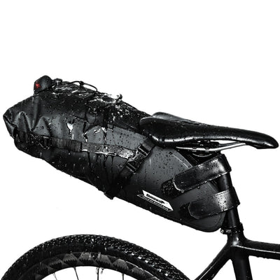 Sillín de Bicicleta Completamente Impermeable - Image 6