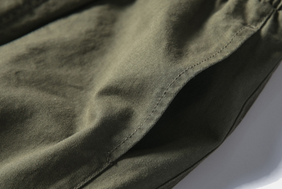 Pantalones Versátiles para Hombre Estilo Europeo Moderno - Image 8