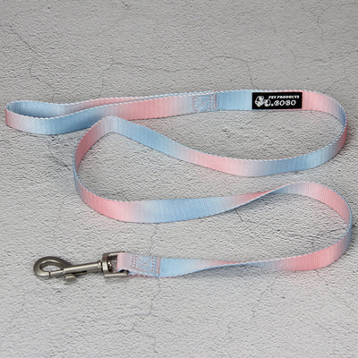 Juego de Correa para Perro Degradado Multicolor - Image 10