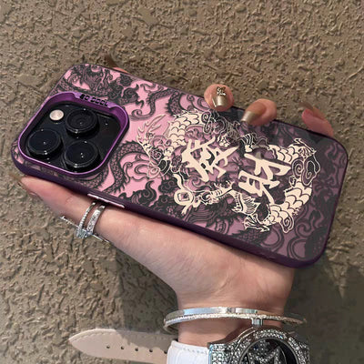 Funda para Teléfono Dragón Chino - Image 4