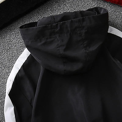 Chaqueta Protección Solar Estilo Coreano para Hombre - Tendencia Juvenil - Image 20
