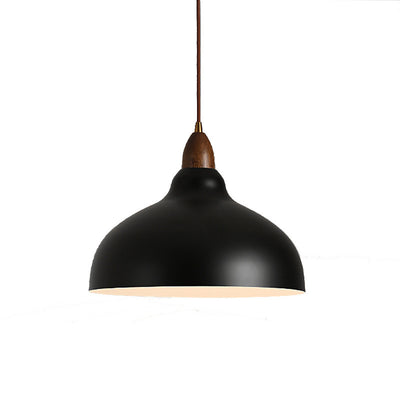 Lámpara Colgante LED Minimalista Estilo Japonés - Image 10