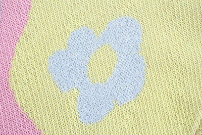 Suéter Cuello Redondo Bicolor Mujer - Corte Holgado - Image 13