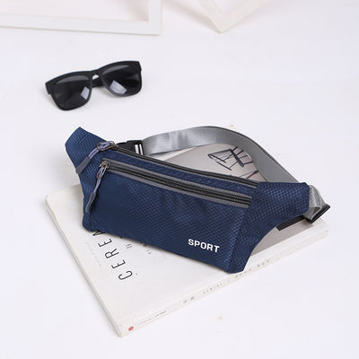 Riñonera Deportiva Impermeable Estampado Camuflaje - Image 16