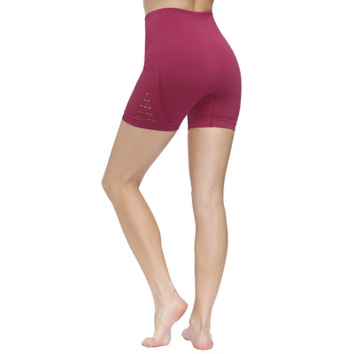 Shorts Jacquard con Recortes - Image 11
