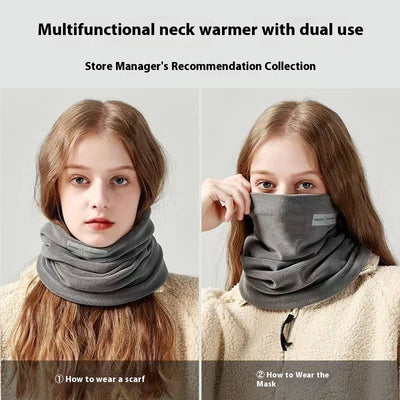 Braga Cuello Multifuncional para Hombre - Otoño e Invierno - Image 11