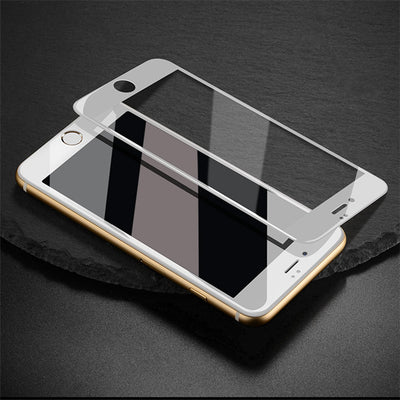 Protector de Pantalla Templado Anti-explosión para Apple