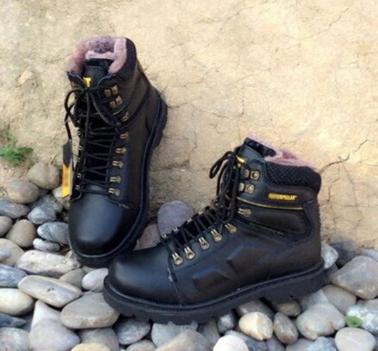 Botas de Seguridad para Senderismo - Protección Reforzada para Trabajo y Aventura
