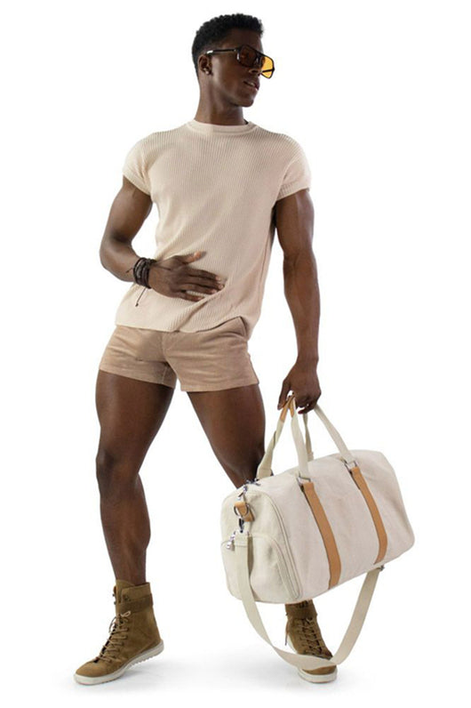 Shorts Casuales para Hombre Largo Medio - Ideales para Playa - Image 10