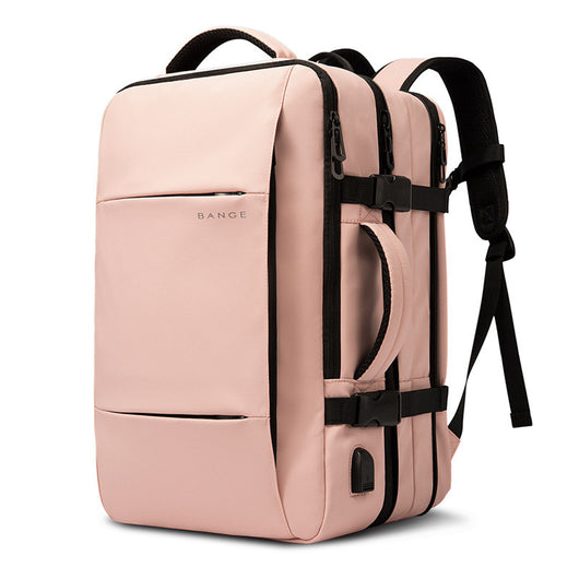 Mochila de Negocios Plegable Gran Capacidad Impermeable para Viajes - Image 9