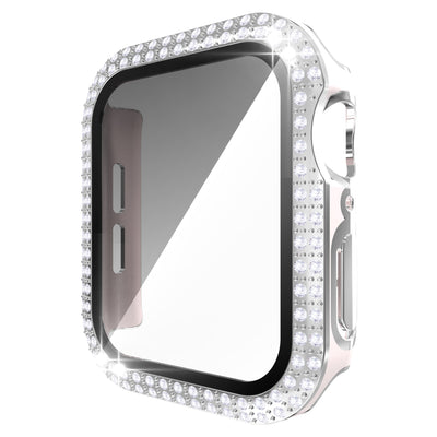 Funda Protectora Doble Diamante con Película de Cristal Templado - Image 7