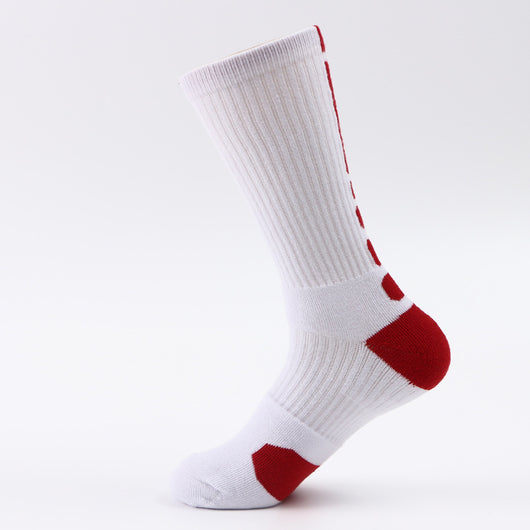 Calcetines Deportivos Elite Antideslizantes con Refuerzo Terry para Baloncesto - Image 6