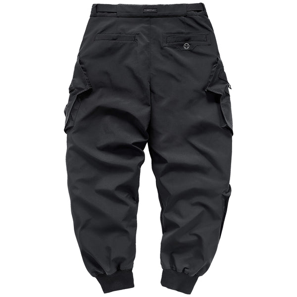 Pantalones Cargo Tácticos de Secado Rápido con Múltiples Bolsillos