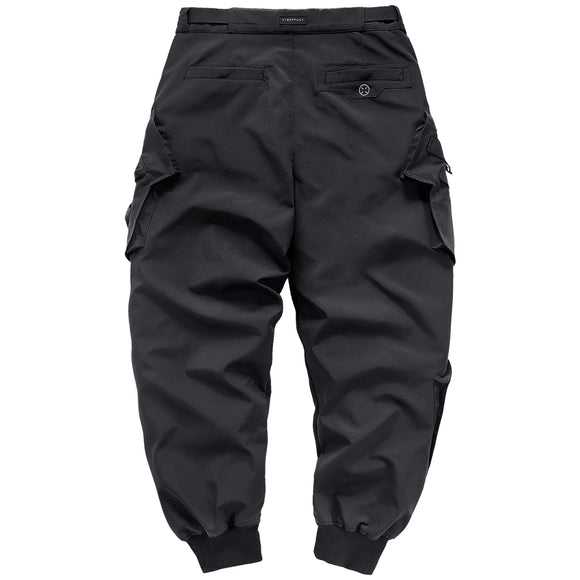 Pantalones Cargo Tácticos de Secado Rápido con Múltiples Bolsillos