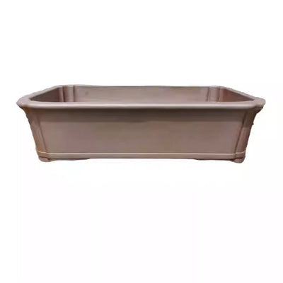 Maceta Bonsái de Cerámica Refractaria 110cm Esquinas Biseladas - Premium - Image 10