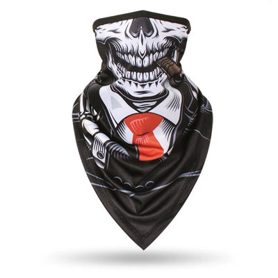 Máscara Solar Integral Rostro y Cuello - Image 4