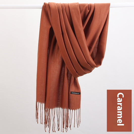 Pashmina Térmica Multicolor - Chal de Cachemira Versátil - Image 35