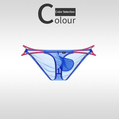 Calzoncillos Hombre Ultra Finos Ice-Silk con Cintura Reductora - Image 3