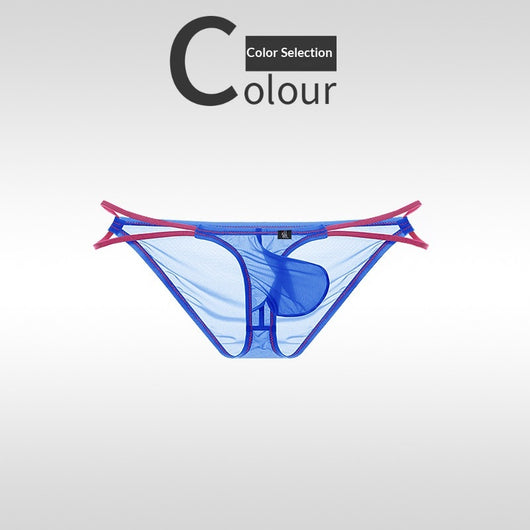 Calzoncillos Hombre Ultra Finos Ice-Silk con Cintura Reductora - Image 3